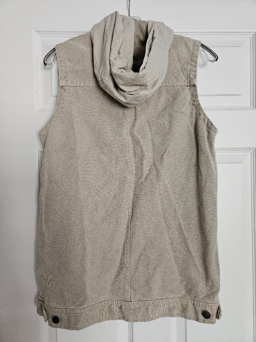Vintage Roots Utility Vest - Picture 4 of 5